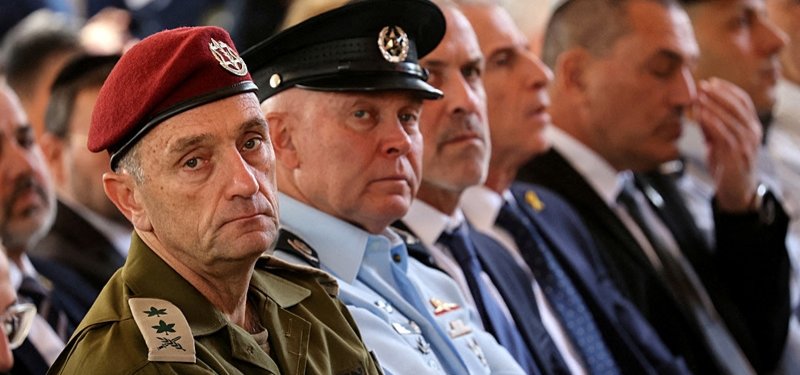 Israel army chief vows to hit Iran 'very hard' it if it retaliates