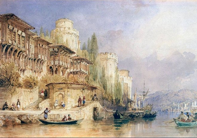 THOMAS ALLOM (1804 â 1872)