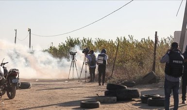 36 journalists killed in Gaza conflict in deadliest toll since 1992: Press union
