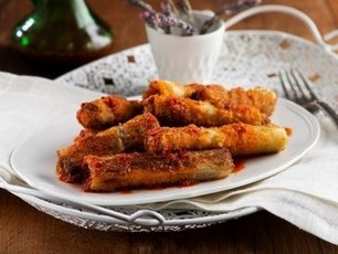 Pırasa Dolması