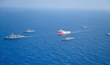 Türkiye to begin naval drill in Black Sea, Aegan Sea, Eastern Mediterranean