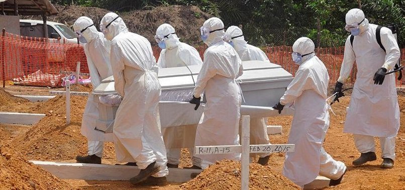 EBOLA DEATHS TOP 1,000 IN CONGO OUTBREAK