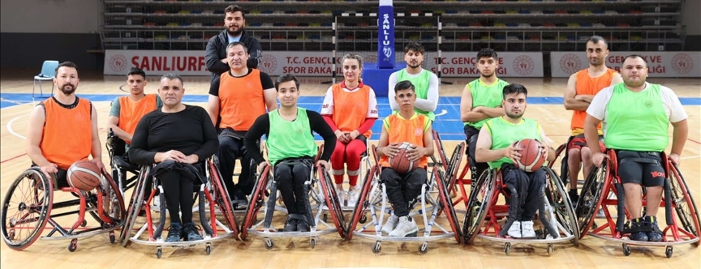 Tekerlekli Sandalye Basketbol 1. Ligi’nde müsabakalar tamamlandı
