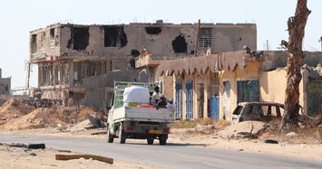 Libya calls for sanctions on foreign mercenaries