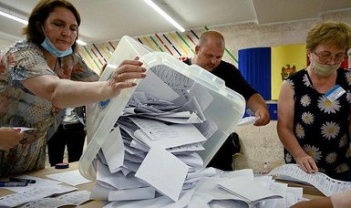 Pro-EU party in Moldova wins clear majority in election