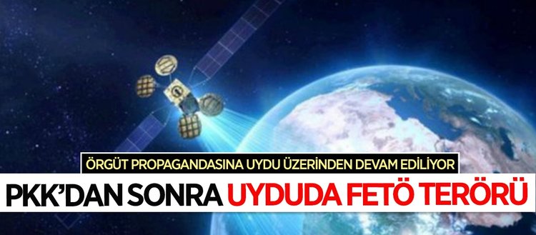 Avrupa’da FETÖ’den televizyon yayınlarında PKK taktiği