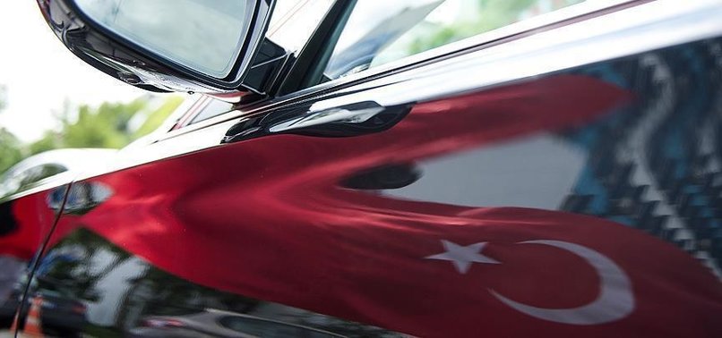 5 LOCAL FIRMS TEAM TO LAUNCH FIRST TURKISH CAR