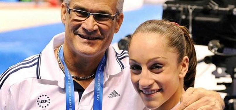FORMER US OLYMPICS COACH FOUND DEAD AFTER SEX CHARGES