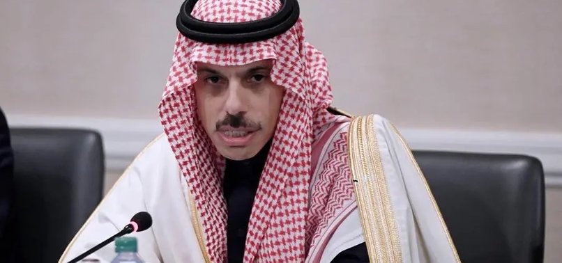 ARAB MINISTERIAL MEETING IN SAUDI ARABIA CALL FOR GAZA CEASE-FIRE