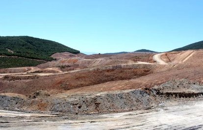 DoğuBigaMadenciliktensatışvetazminatiddiasınayalanlama