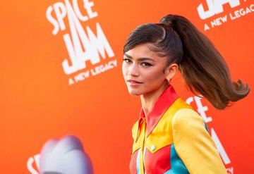 Zendaya, Lola Bunnyden İlham Aldı