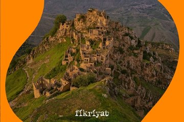 Hayalet Kent: Gamsutl