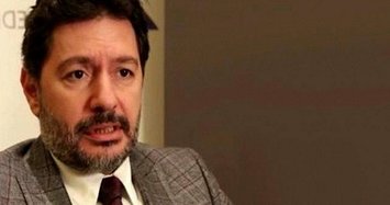 Longer sentence for former Turkish banker rejected
