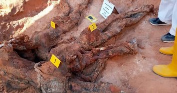Libya finds new mass grave by Haftar militia in Tarhuna
