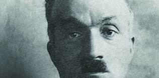 Şimdiki Zamanın Şairi Ahmet Haşim