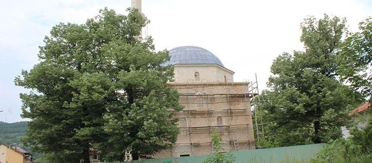 ’Bosna’nın İncisi’ Alaca Camii 4 Mayıs’ta açılacak