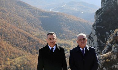Azerbaijani premier says Shusha Declaration is 'pinnacle of ties' with Türkiye