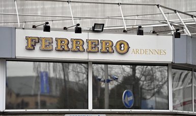 Ferrero to relaunch Belgian factory behind Salmonella cases