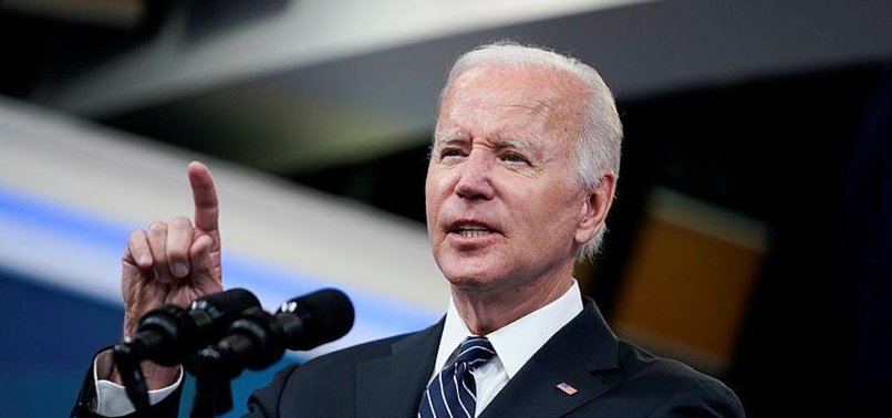 JOE BIDEN DEEPLY DISAPPOINTED WITH U.S. SUPREME COURTS RULING ON CARRYING FIREARMS IN PUBLIC