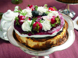 San Sebastian Cheesecake