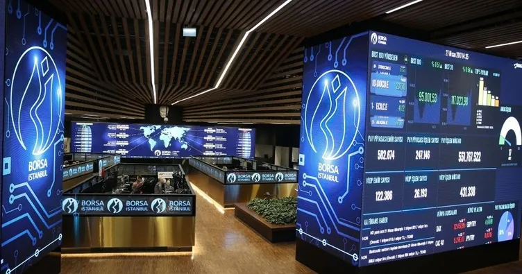 Yabancılar 157,4 milyon dolarlık hisse senedi aldı