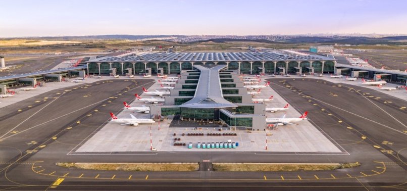 ISTANBUL AIRPORT SCORES NEW SUCCESS IN GETTING TO CARBON NET ZERO TARGET