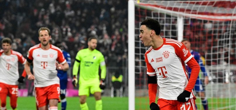 BAYERN SECURE A 3-0 VICTORY AGAINST HOFFENHEIM DURING LEAGUES RESTART DEDICATED TO BECKENBAUER