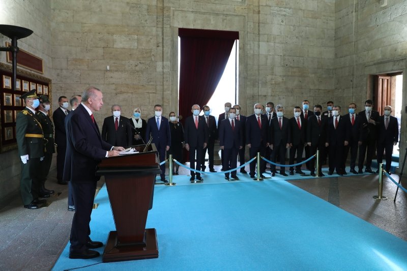 Turkey commemorates 97th anniversary of Republic Day