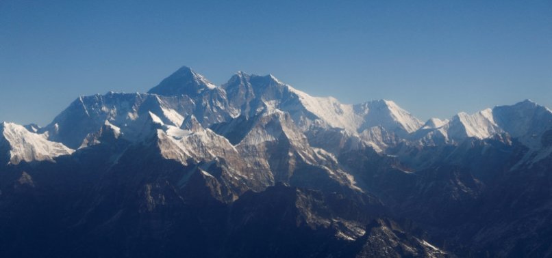 SEARCH CALLED OFF FOR MISSING NEPALI CLIMBERS ON EVEREST