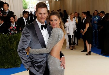 Gisele Bündchen ve Tom Brady boşandı