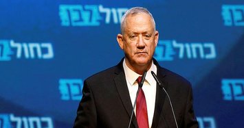 Israeli Arab party backs Netanyahu's rival Gantz