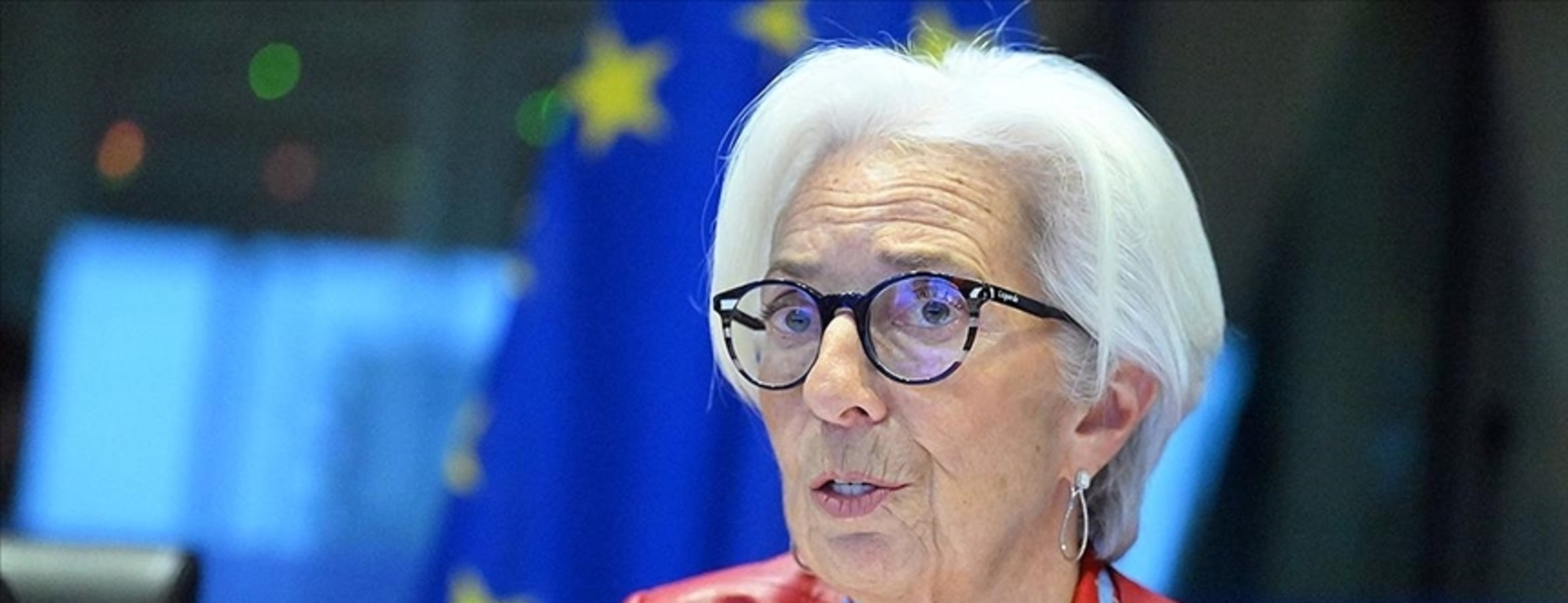 ECB Başkanı Lagarde faiz kararlarının veriye bağlı olmaya devam edeceğini söyledi