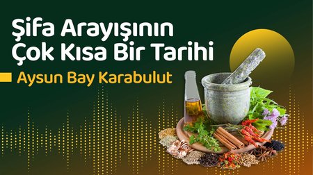 Şifa Arayışının Çok Kısa Bir Tarihi | Aysun Bay Karabulut