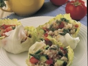 Buğday Salatası