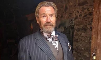 ‘Gladiator’ actor Mike Mitchell found dead in Turkey’s Fethiye