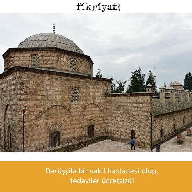 HASTALAR ÜCRETSİZ TEDAVİ EDİLİRDİ