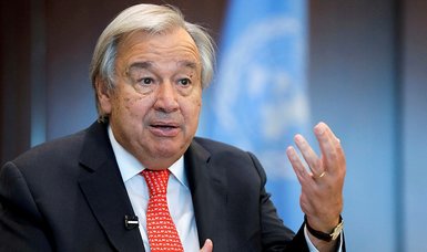 UN chief Guterres pushes for international troop deployment to Haiti