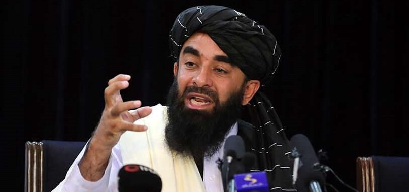 AFGHAN TALIBAN LEADER CALLS ON MUSLIM COUNTRIES TO MOBILIZE RESOURCES IN SUPPORT OF PALESTINIANS