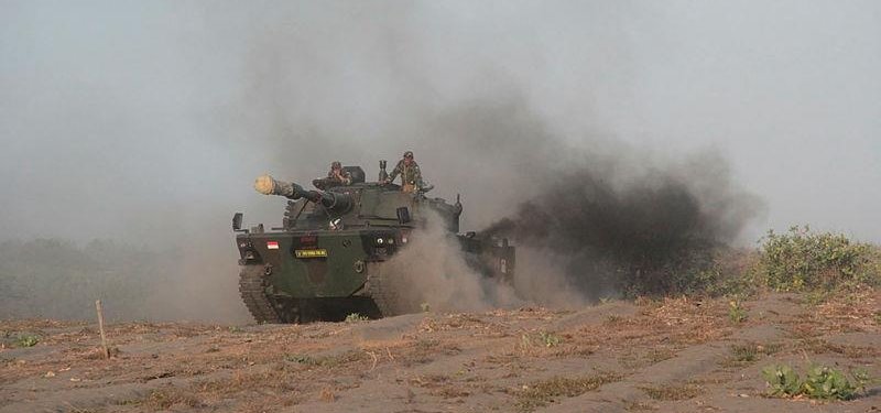 Turkish, Indonesian tank ready for mass production