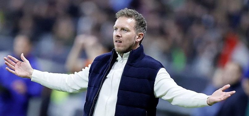 JULIAN NAGELSMANN TO REMAIN GERMANY COACH UNTIL 2026 WORLD CUP