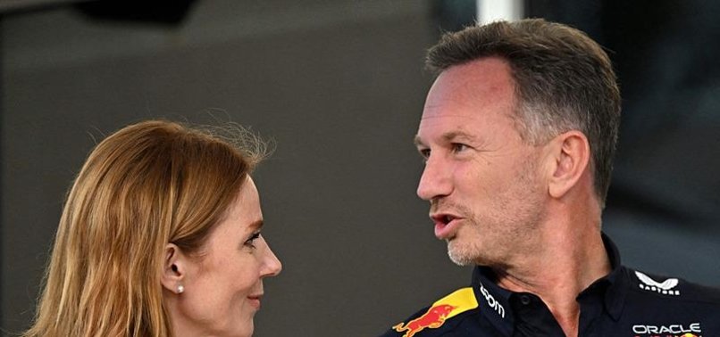 RED BULL SUSPEND WOMAN WHO ACCUSED F1 BOSS HORNER