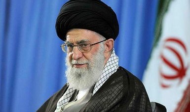 Supreme Leader Khamenei blames West for stoking anti-hijab protests in Iran