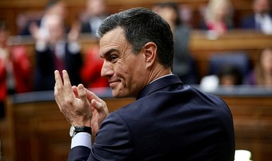Spain’s Pedro Sanchez survives no-confidence vote by overwhelming margin