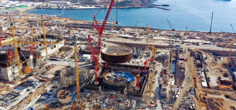 TÜRKIYES 1ST NUCLEAR PLANT GAINS OFFICIAL NUCLEAR FACILITY STATUS WITH ARRIVAL OF FUEL