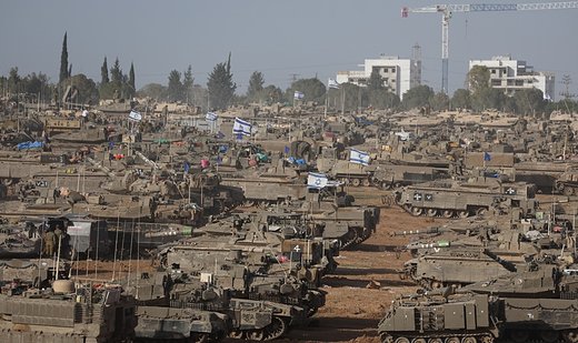 Israel vows not to comply with orders from top UN court to halt Gaza war