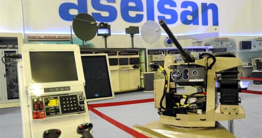 ASELSAN dünyadaki ilk insansız kara muharebe aracını üretti
