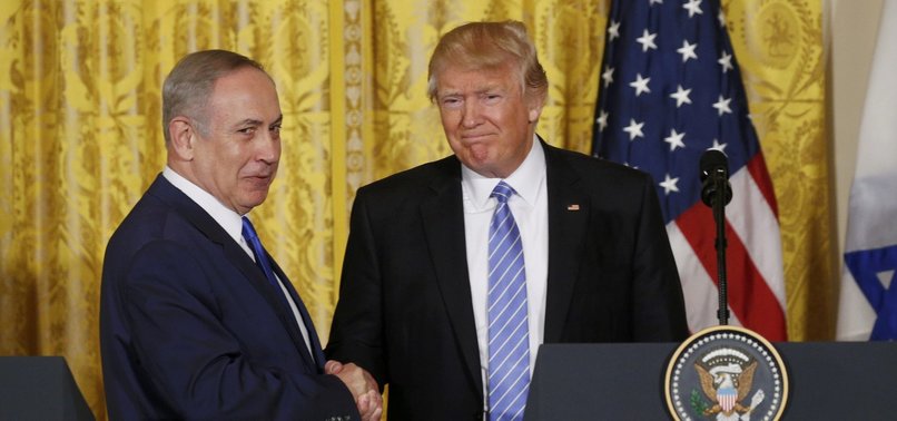 US SUPPORT FOR ISRAEL HURTS MIDDLE EAST PEACE PROSPECTS