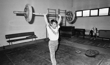 Turkish weightlifting legend Süleymanoğlu remembered on anniversary of his death