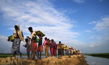 Rohingya demand favorable environment in Myanmar for repatriation