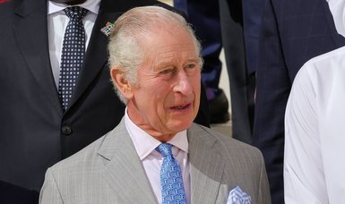 Britain's King Charles says climate change-related dangers are 'no longer distant risks'